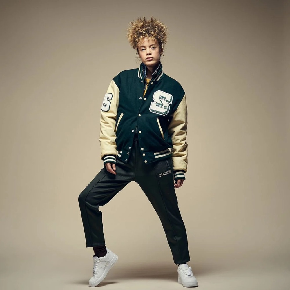 Stadium Goods Varsity Jacket Gem